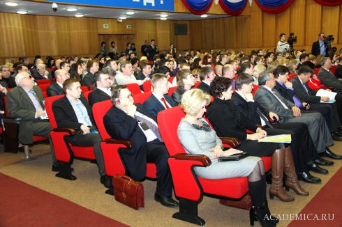   Russian Startup Tour